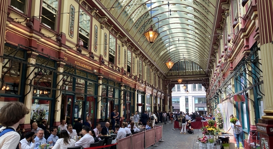 Leadenhall Market