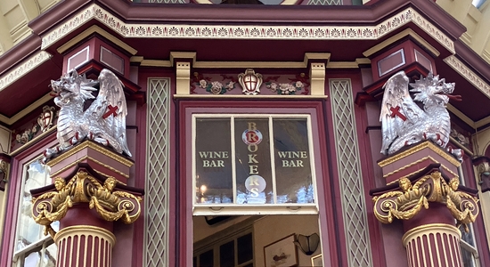 Leadenhall Market