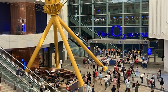The O2