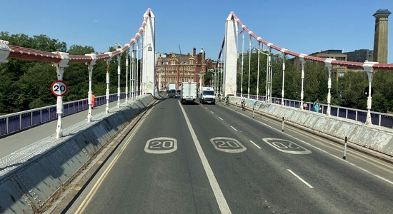 Chelsea Bridge