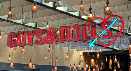Guys and Dolls