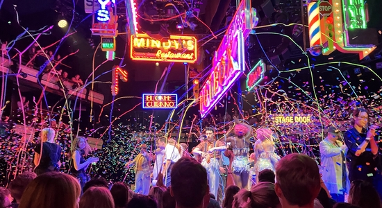 Guys and Dolls