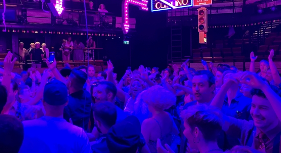 Guys and Dolls