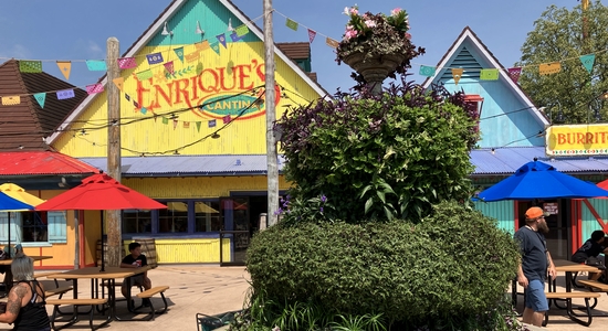 Enrique's
