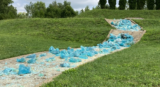 River of Glass