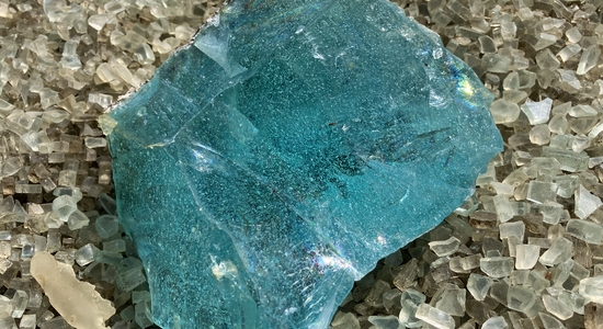 River of Glass