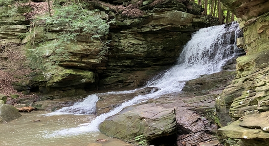 Honey Run Waterfall