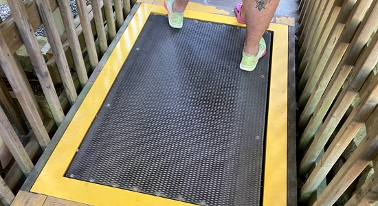 Flying Turns