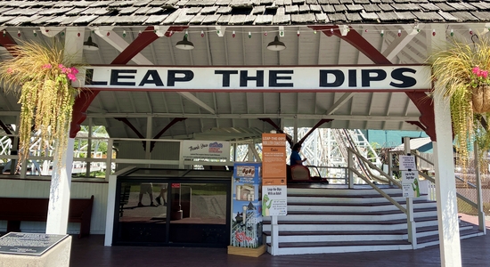 Leap The Dips