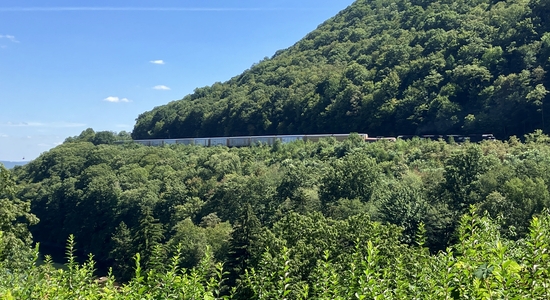 Horseshoe Curve
