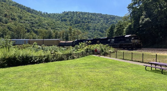 Horseshoe Curve