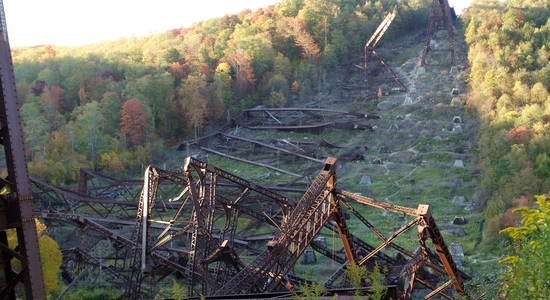 Kinzua Bridge