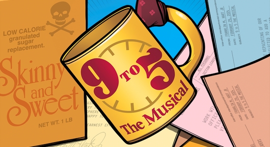 9 to 5 The Musical
