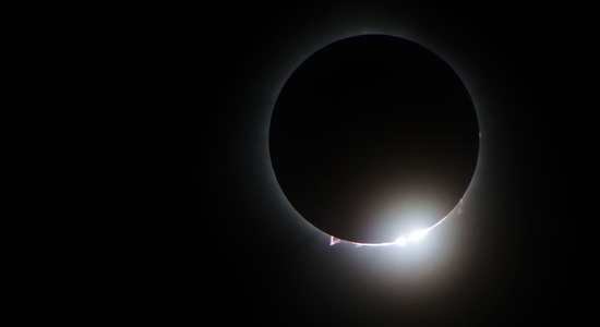 Total Solar Eclipse