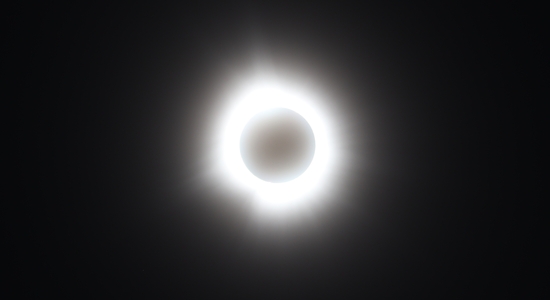 Total Solar Eclipse
