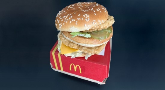 Chicken Big Mac