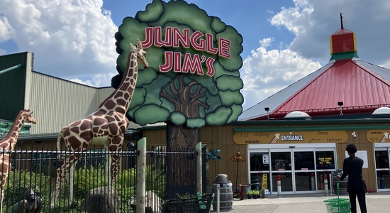 Jungle Jim's