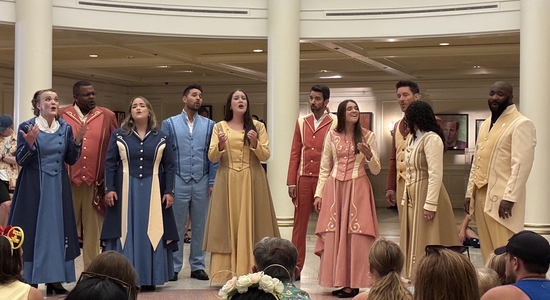 Voices of Liberty