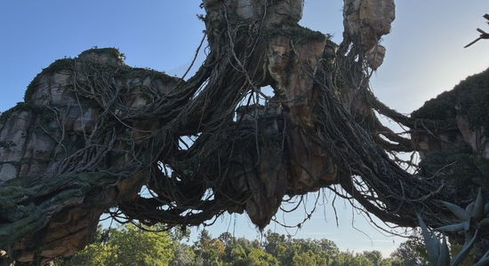 Pandora-The World of Avatar