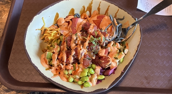 Ocean Moon Bowl