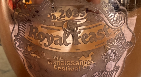 Souvenir Tankard