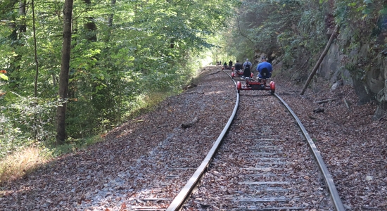 Rail Explorers