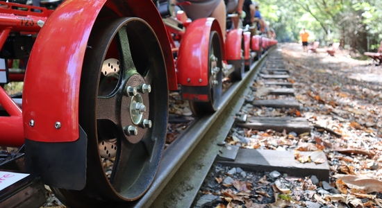 Rail Explorers