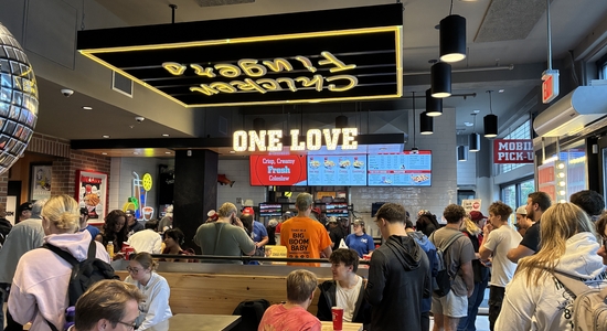 Raising Cane's Chicken Fingers Athens
