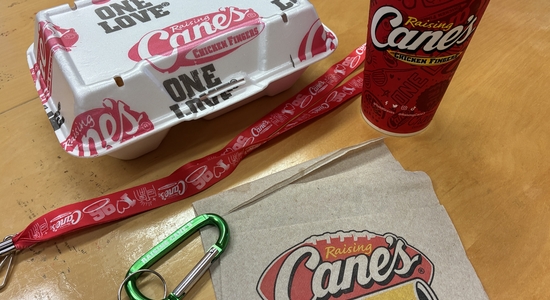 Raising Cane's Chicken Fingers Athens