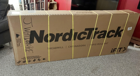 NordicTrack