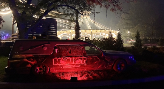 Halloween Haunt