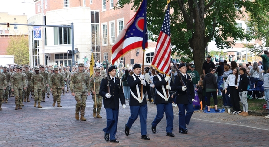 Homecoming Parade