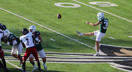 Bobcats vs Huskies