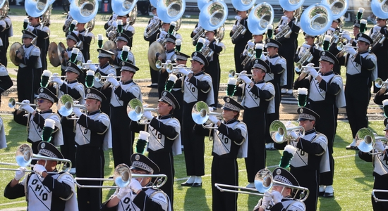 The Marching 110