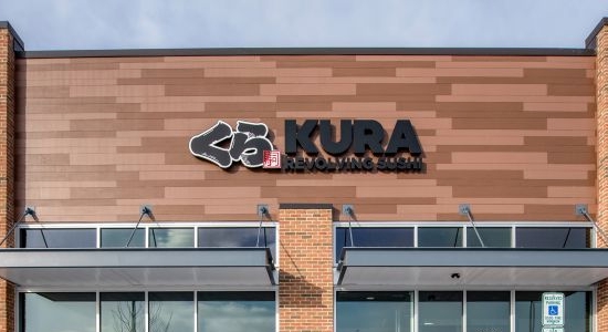 Kura Revolving Sushi Bar
