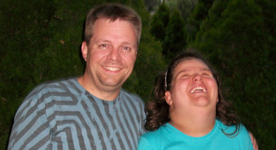 Me and Sarah