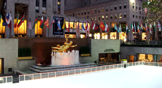 Rockefeller Center
