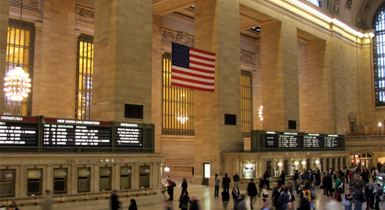 Grand Central Station