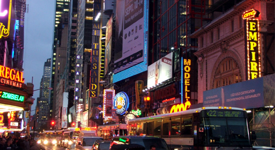 Time Square