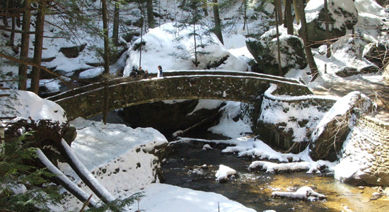 Old Man's Cave