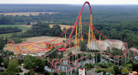 Intimidator 305