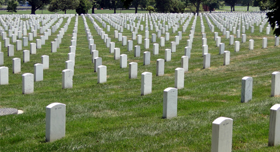 Arlington National Cemetery