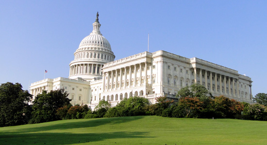 U.S. Capital Building