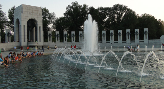World War II Memorial