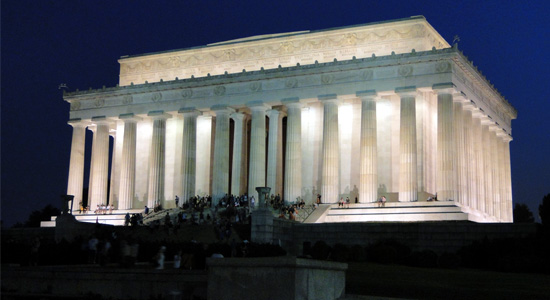 Lincoln Memorial