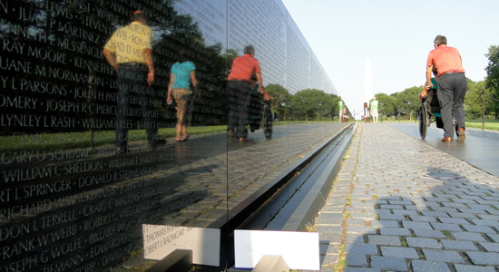 Vietnam Veterans Memorial