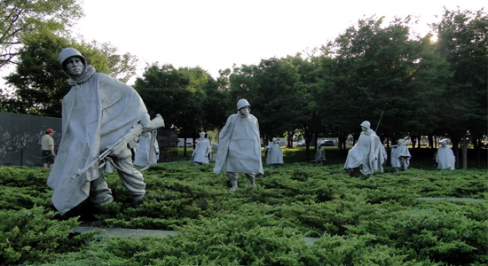 Korean War Memorial