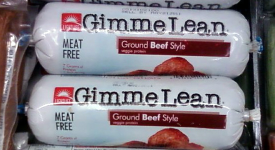 'Meat Free'