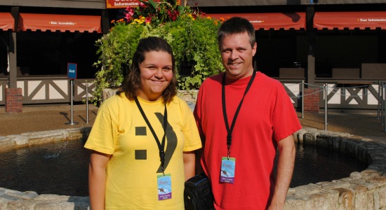 Sarah and Me