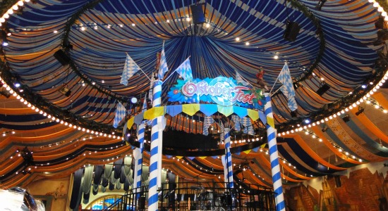 'This is Oktoberfest'